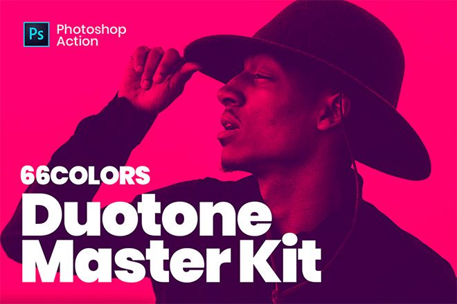 Duotone Master Kit