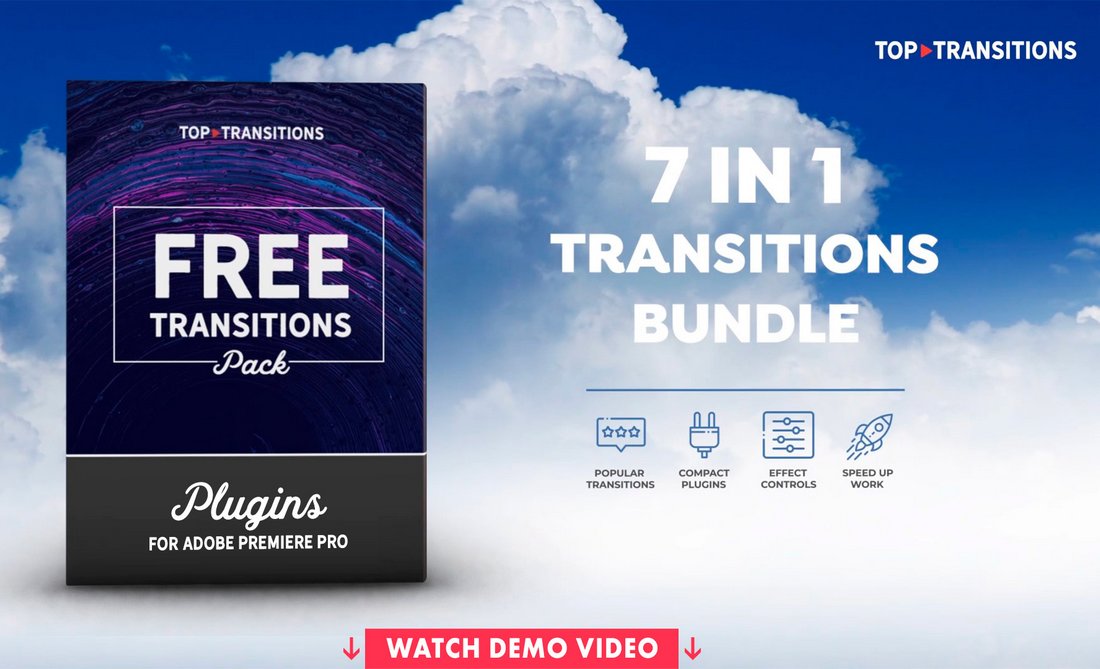 7 in 1 transitions plugin