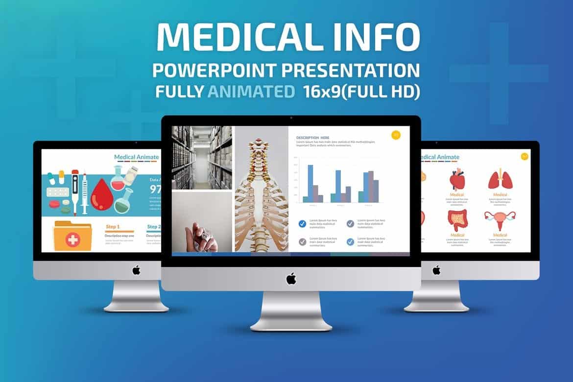 Medical - Creative Powerpoint Presentation