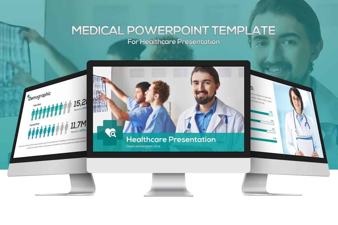 Medical Multipurpose Powerpoint Template