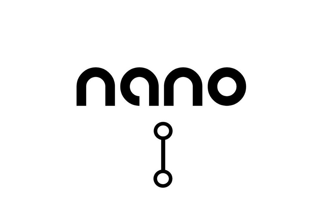 Nano - Free Rounded Font