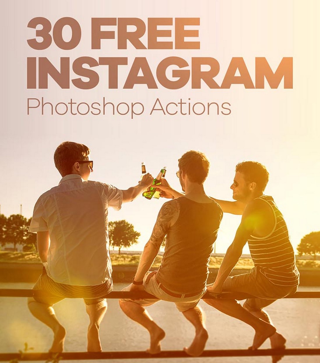 30 Free Instagram Photoshop Filters Actions