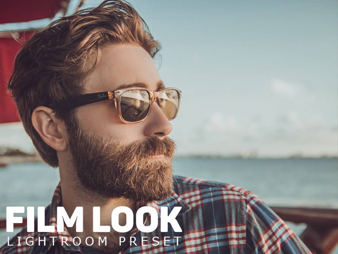 Film Look Free Lightroom Presets