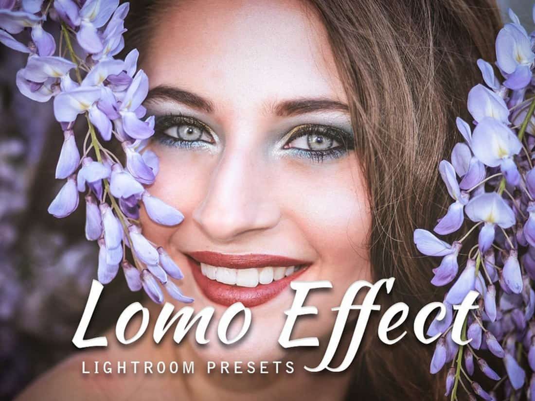 Free Lomo Effect Lightroom Presets