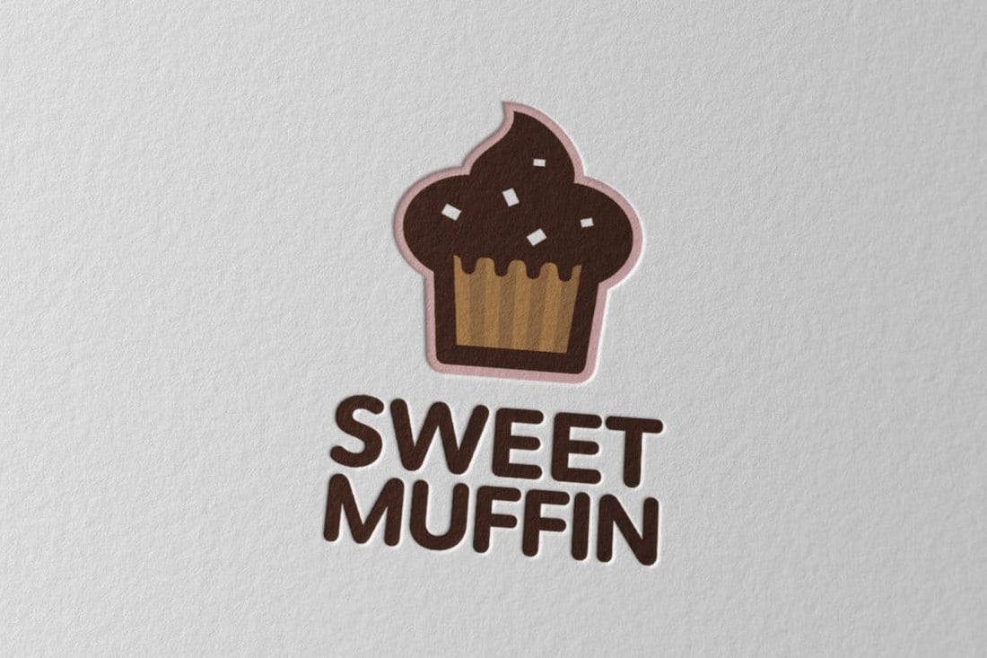 Sweetmuffin Logo