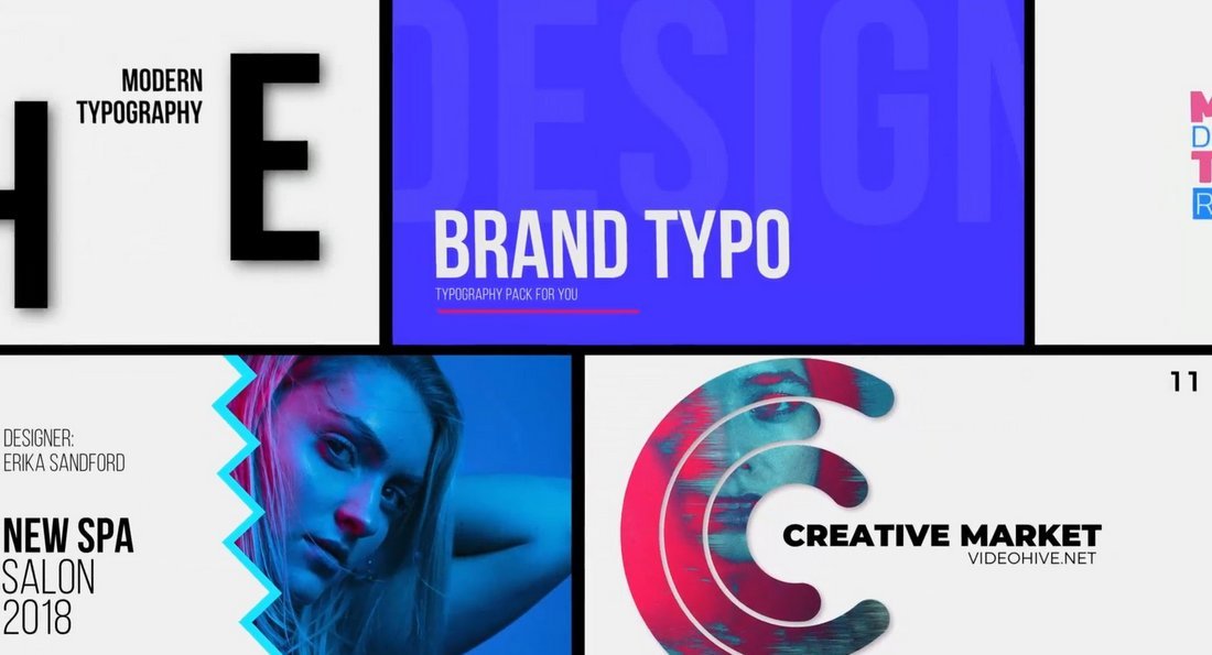 Typography PRO Final Cut Pro Text Animations