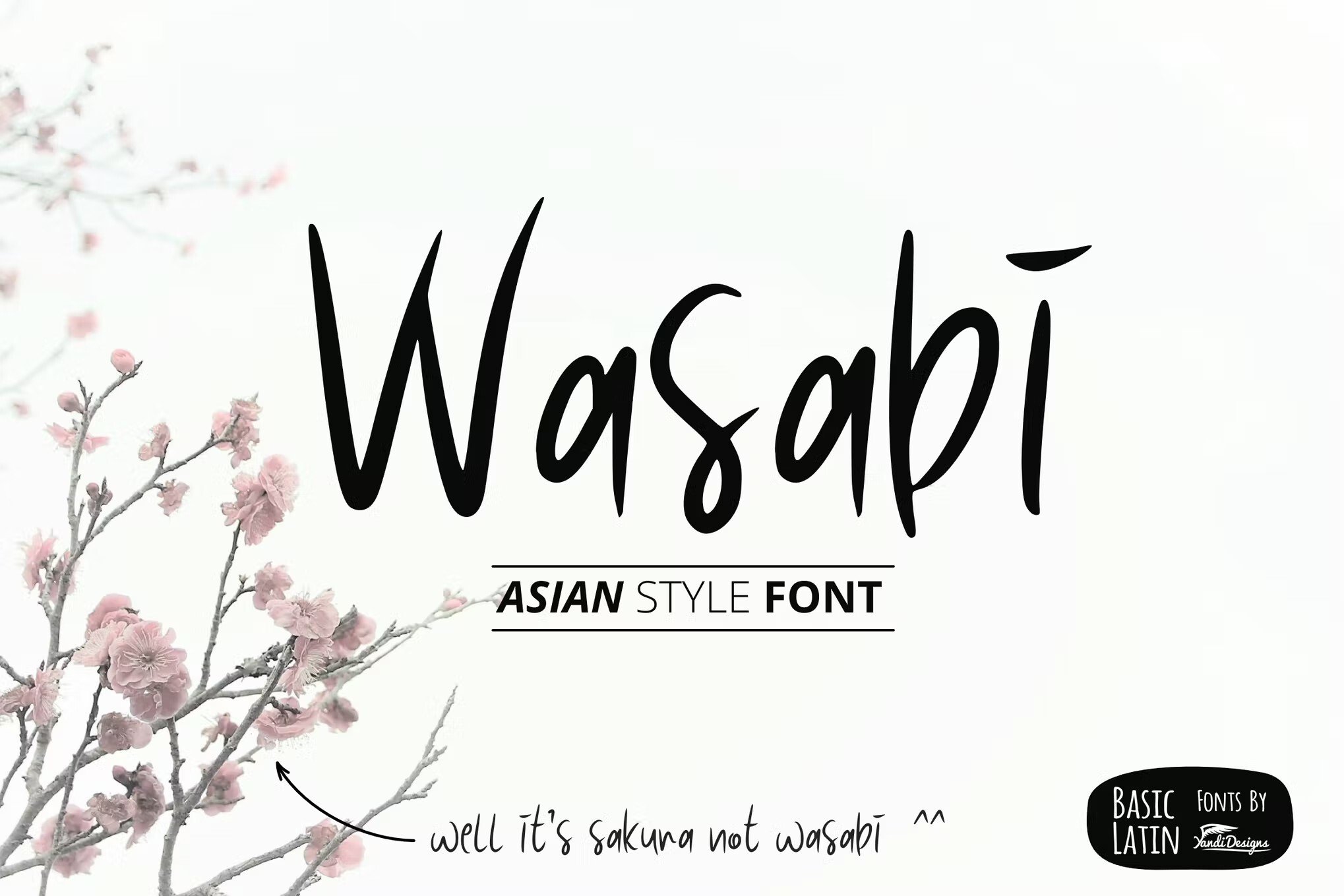 japanese font