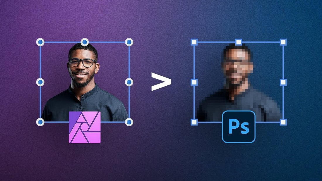 7 Things Photoshop MUST Learn From Affinity Photo