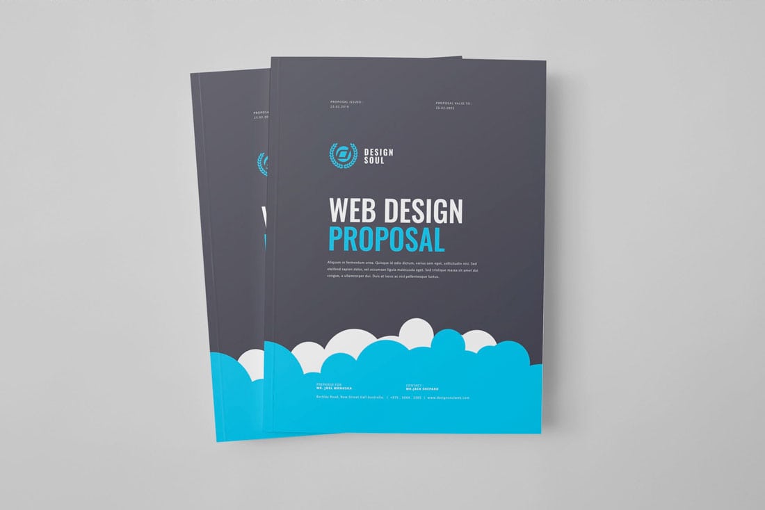 web design proposal