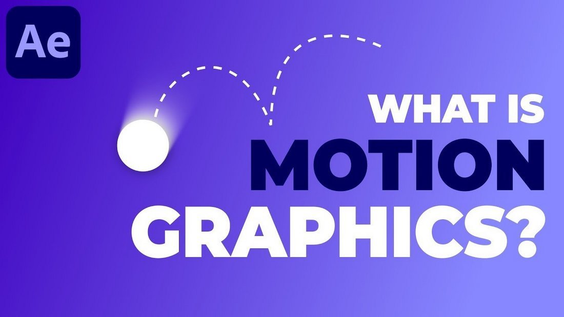 Free Motion Graphics Course for Beginners