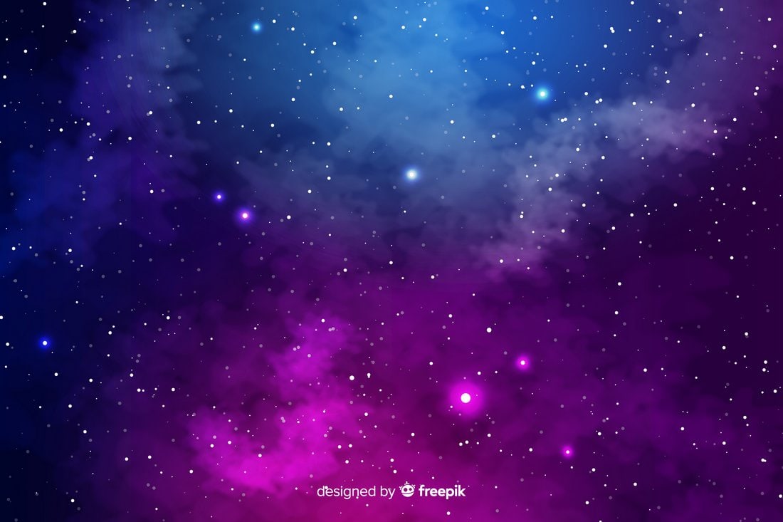 Free Realistic Space Background