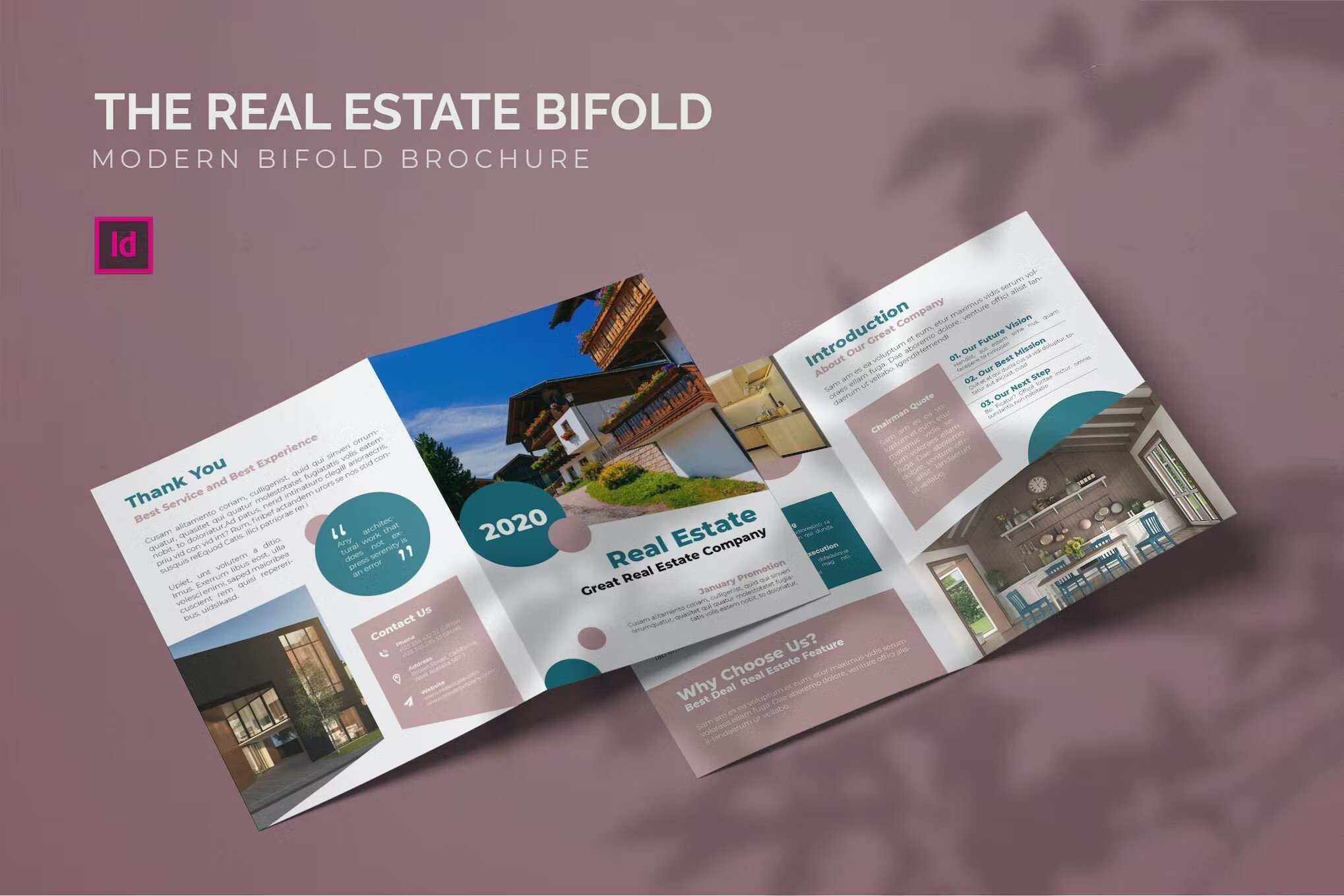 Real Estate Brochure