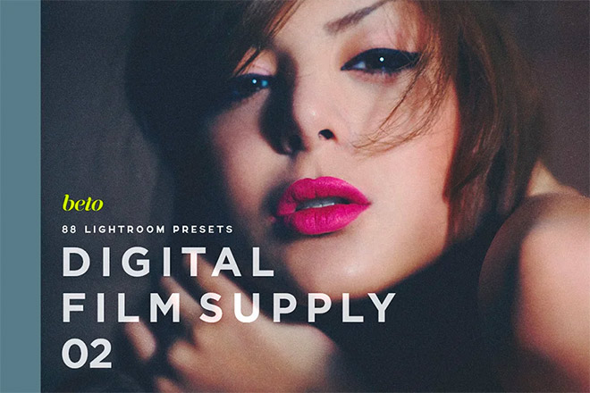Digital Film Effects Supply