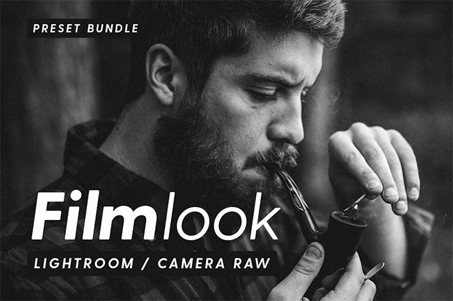 Film Look – Lightroom & ACR Presets