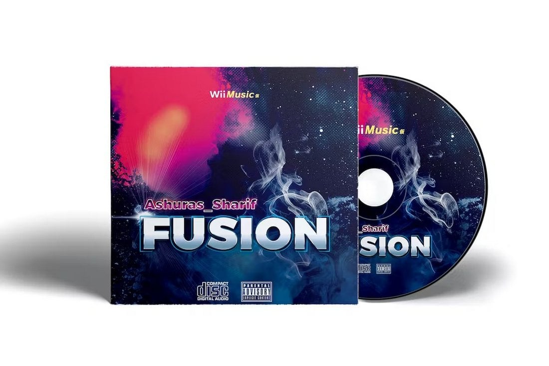 CD Cover & Label Templates