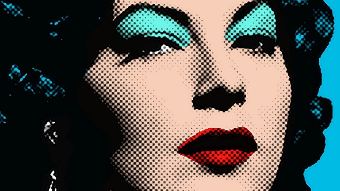 How to make a Pop Art portrait from a Photo