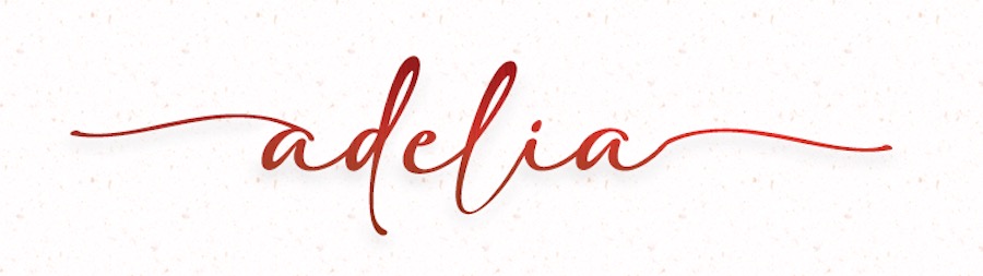 03 - adelia-Typography Styles