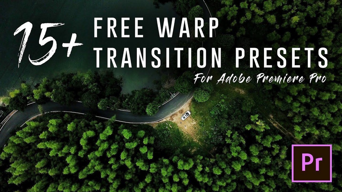 15+ Free Warp Transitions Premiere Pro Presets