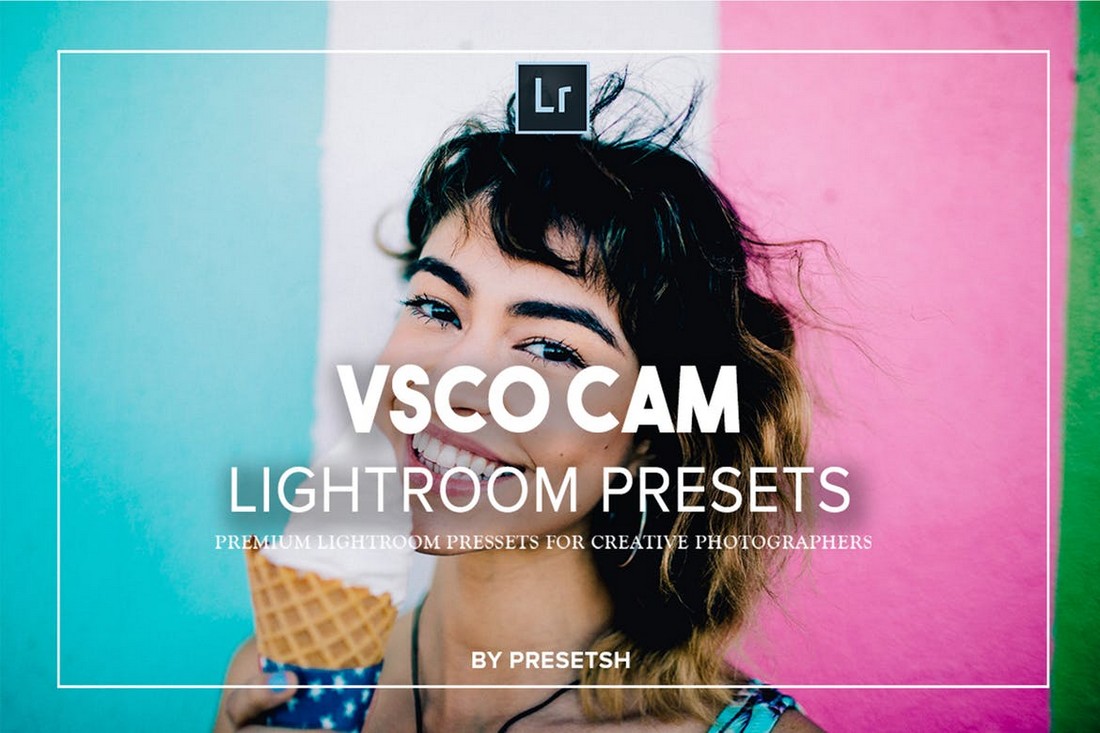 30 VSCO Cam Inspired Lightroom Presets