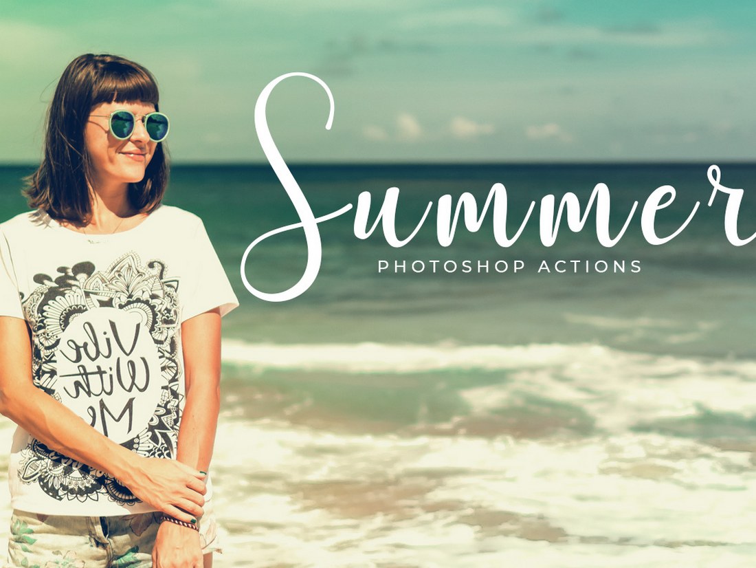 50 Free Summer Photoshop Instagram Filters Actions