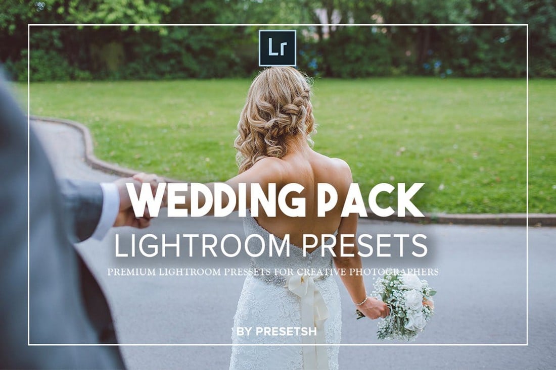 50 PRO Wedding Lightroom Presets