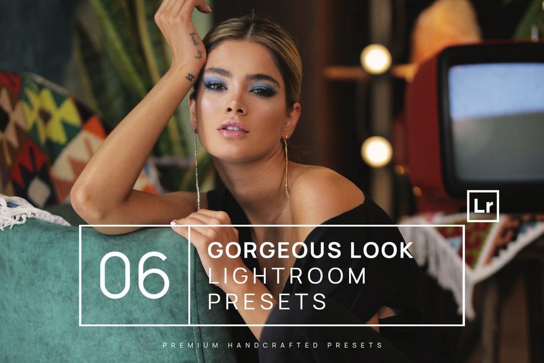 6 Gorgeous Look VSCO Lightroom Presets