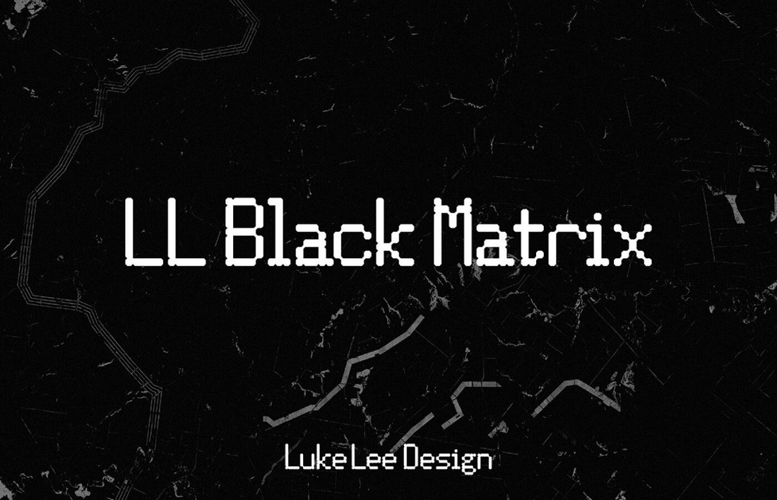 LL Black Matrix