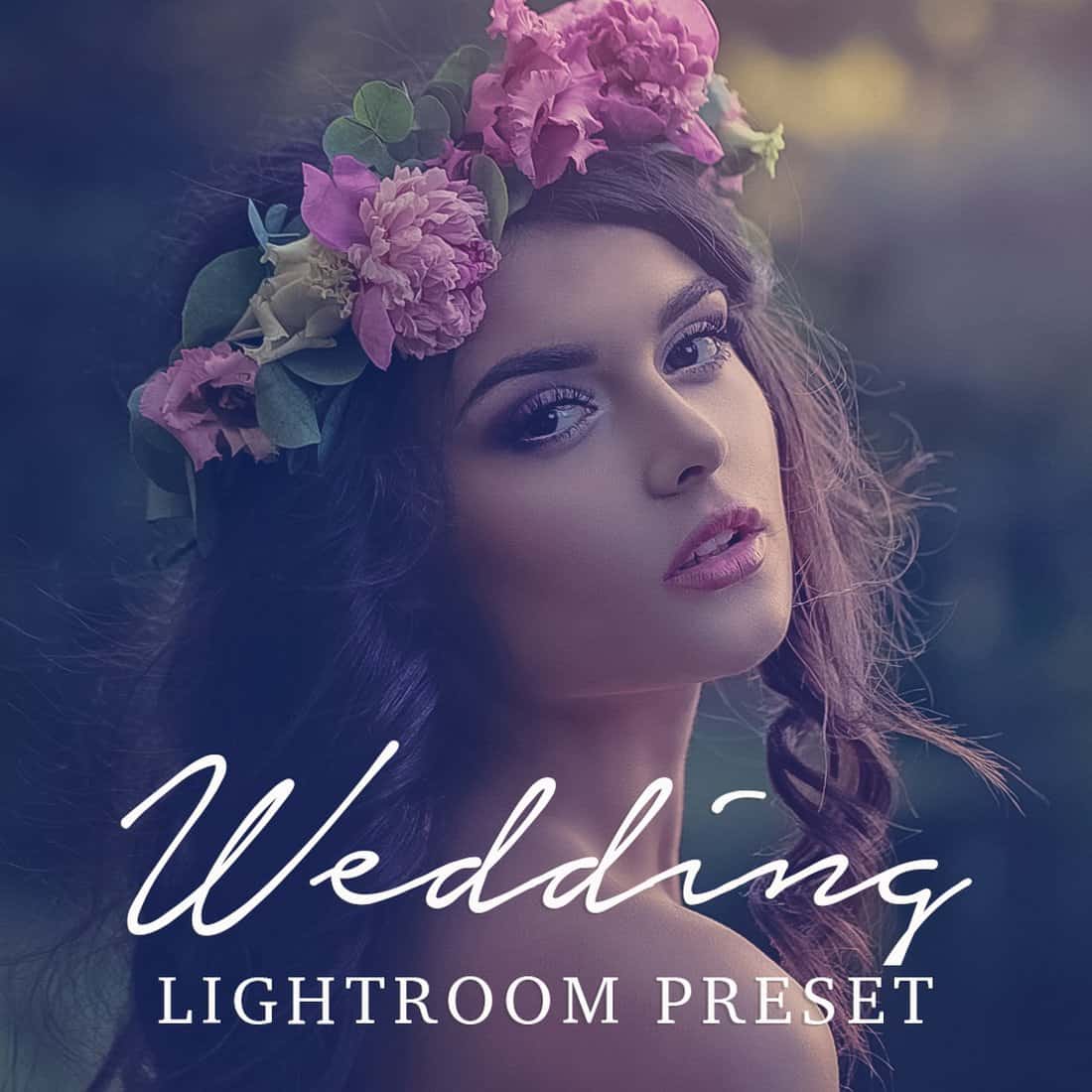 Pastel Free Wedding Lightroom Preset