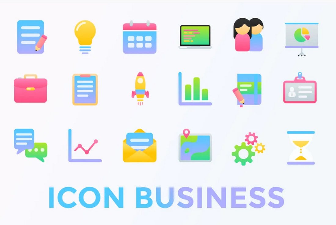 business-icons
