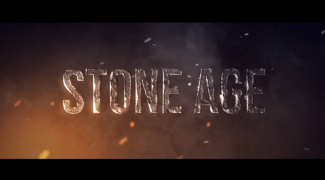 stone age-premiere-pro-animated-title-template
