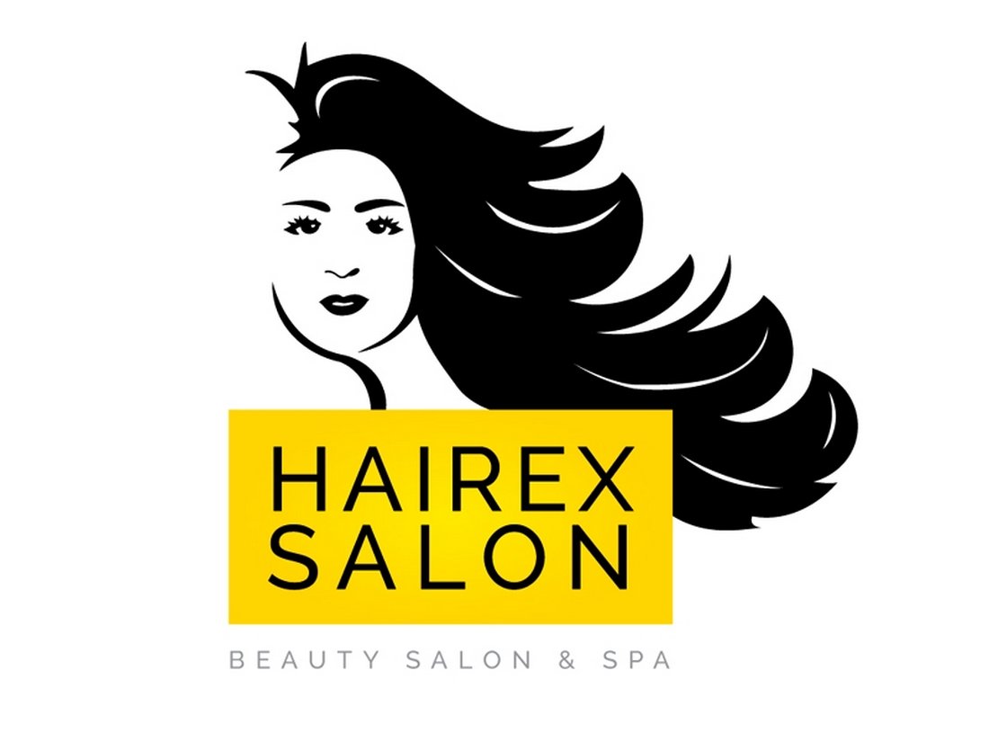 Beauty Salon - Free Logo Template