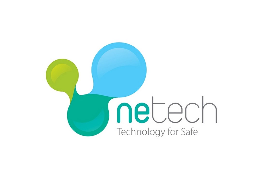 Digital Technology & Internet Logo Template