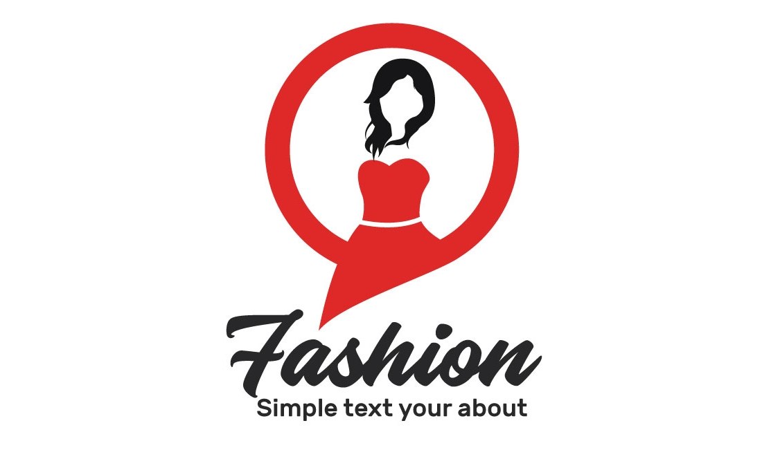 Free Fashion Logo Template