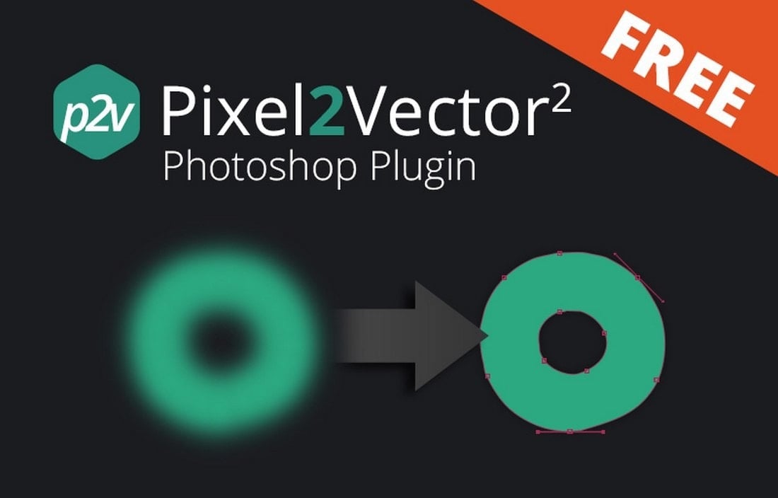 Pixel2Vector Converter