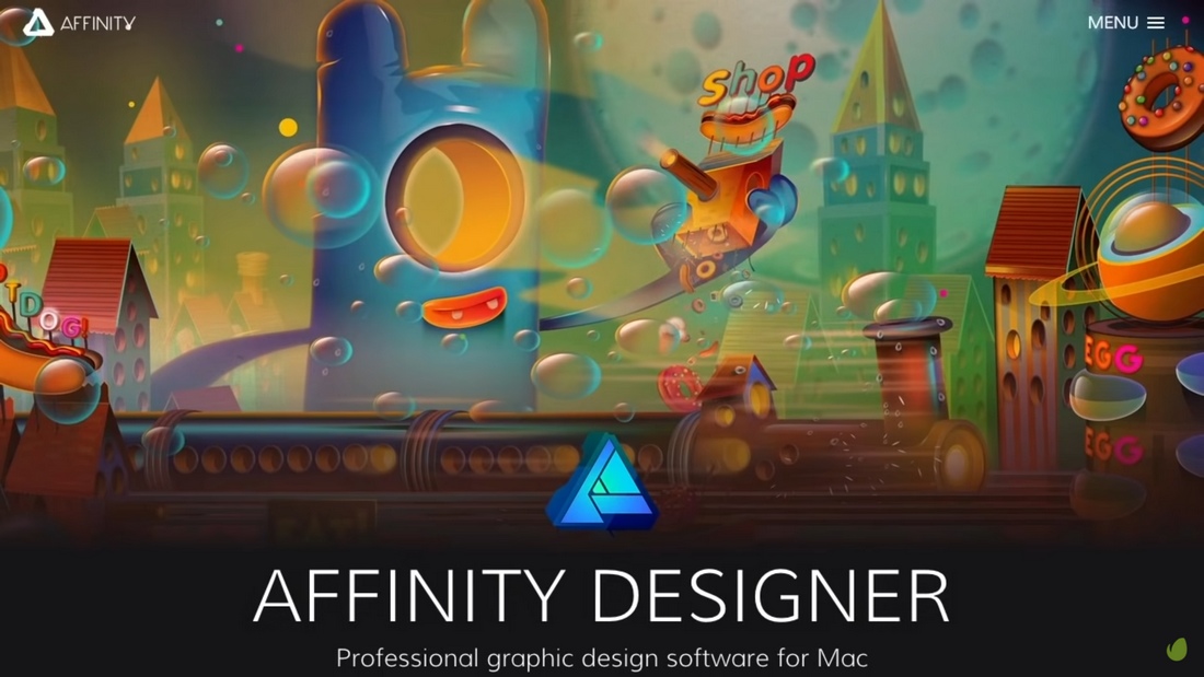 Affinity Designer Quick Start