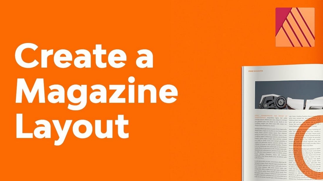 How to Create a Magazine Layout in Affinity Publisher