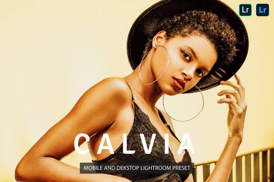 Calvia - Luxury Lightroom Presets for Portraits
