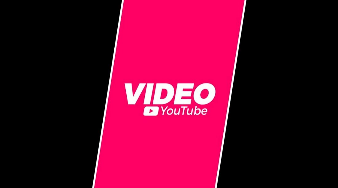 Free Vertical Title for YouTube Premiere Pro Template