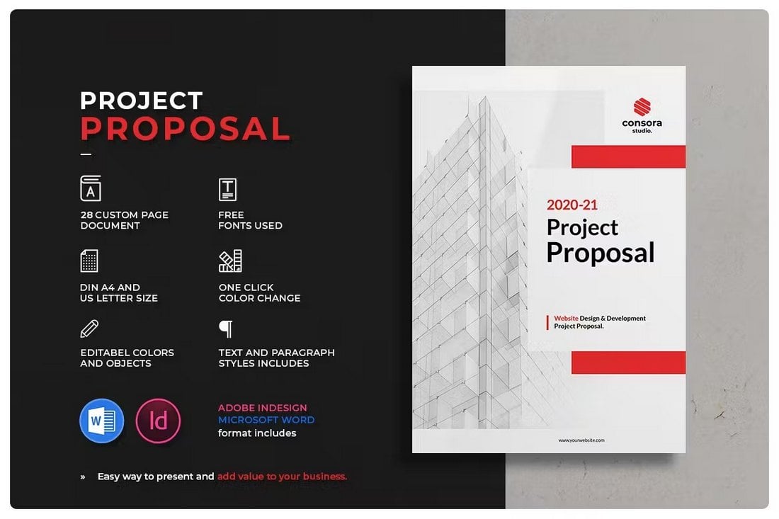 Project Proposal Template for Nonprofits