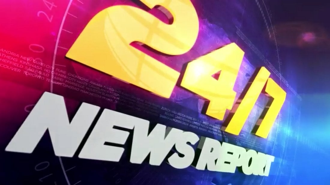247 News After Effects Templates