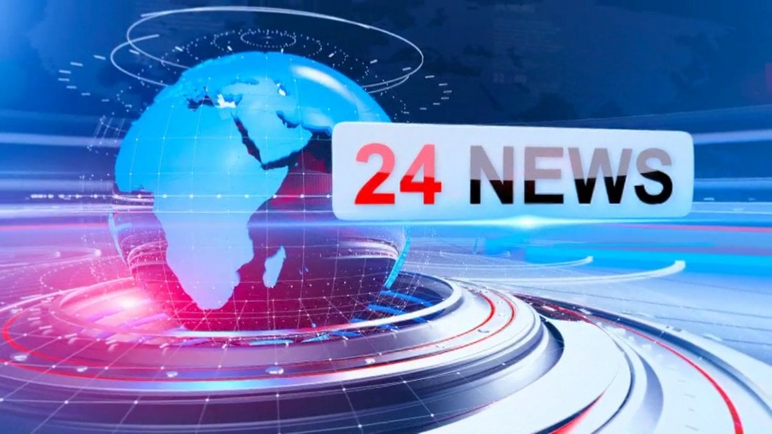 Broadcasting After Effects News Template