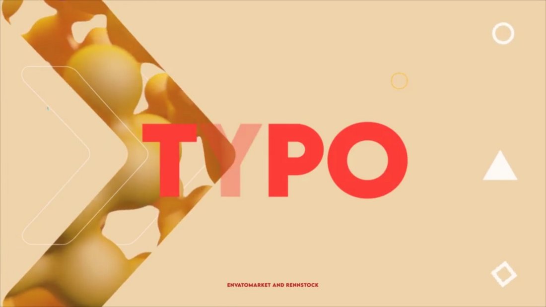 Dynamic Logo Reveal Premiere Pro Template