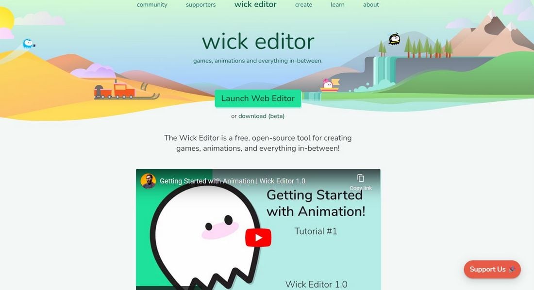the wick editor 1